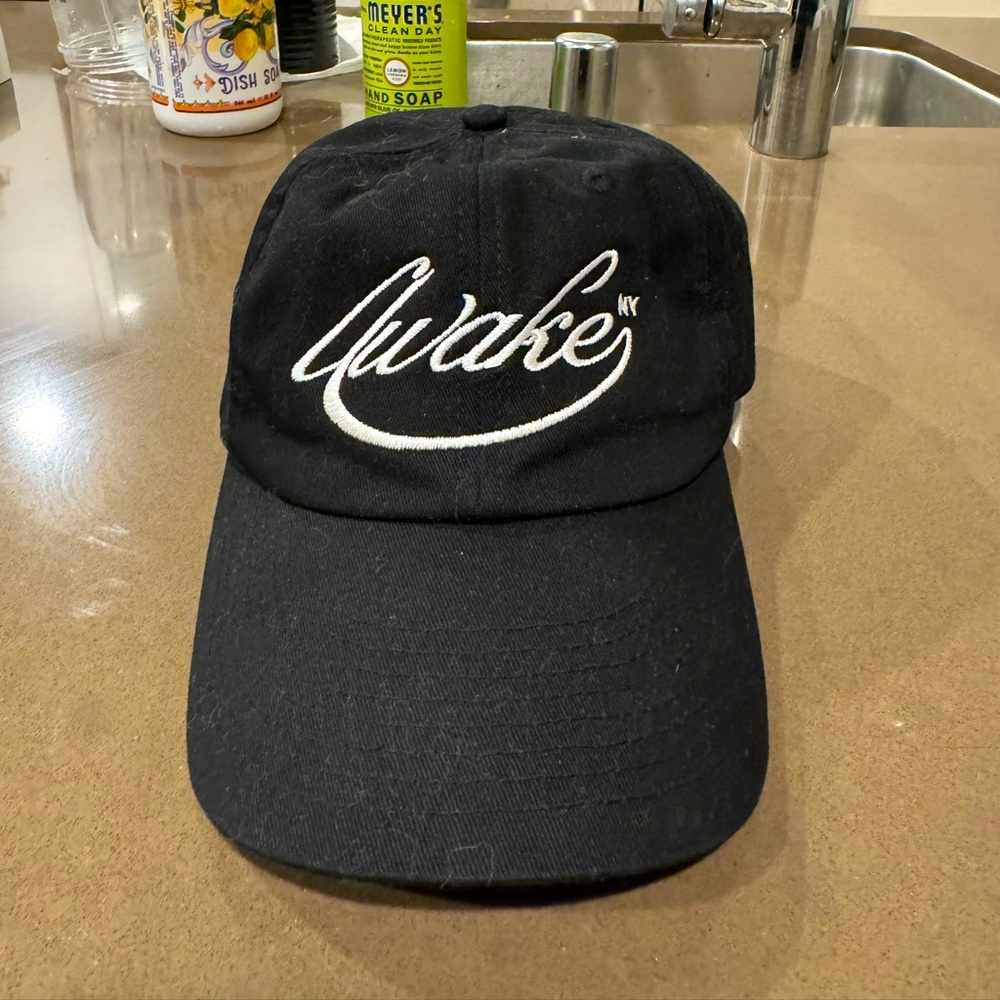 Awake NY hat